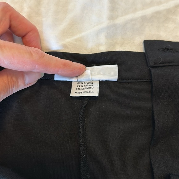 Bryan Walker Palazzo Pants - Picture 9 of 10